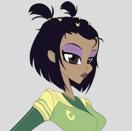 Courtney The Homegirls: World Tour