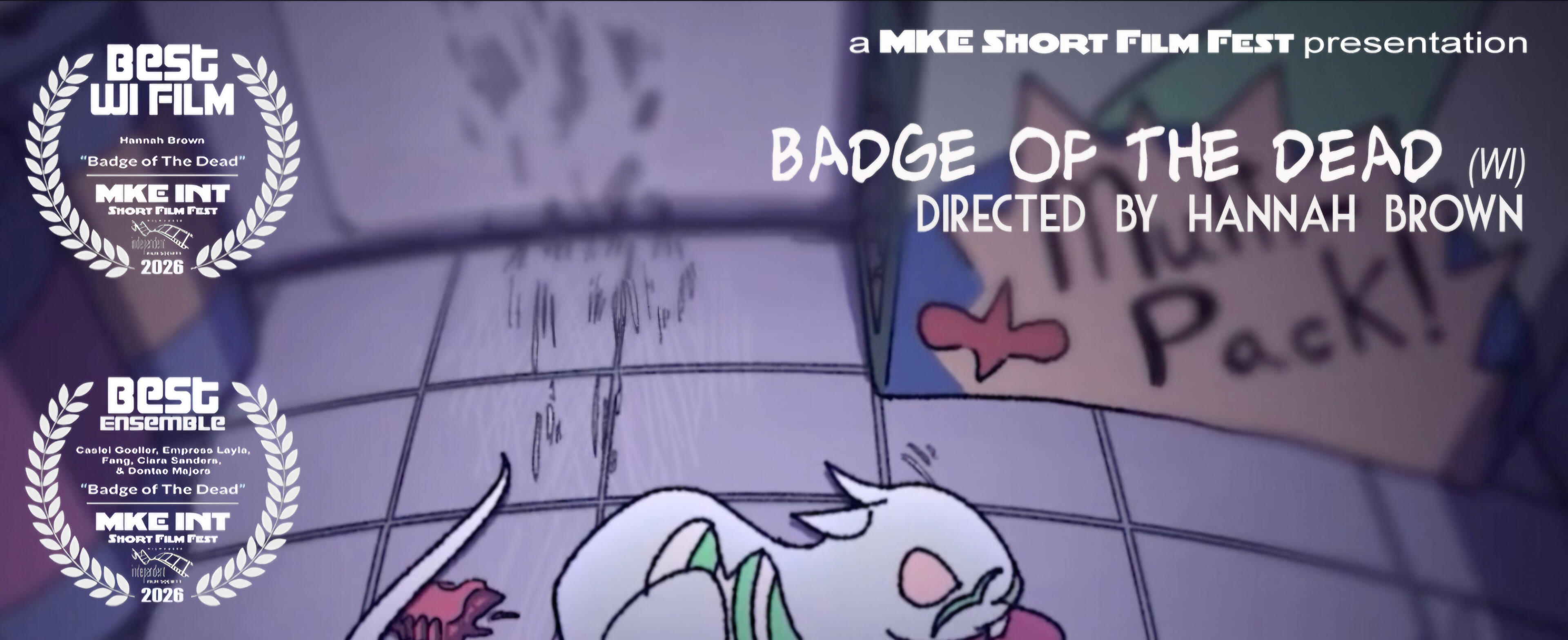 Best Ensemble ☆ Best WI Film MKE Short Film Fest
